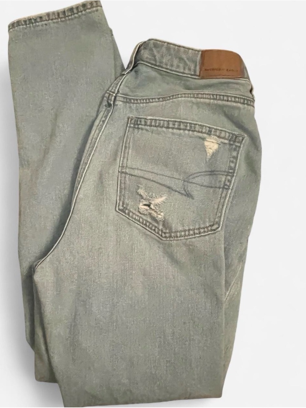 American eagle straight leg jeans